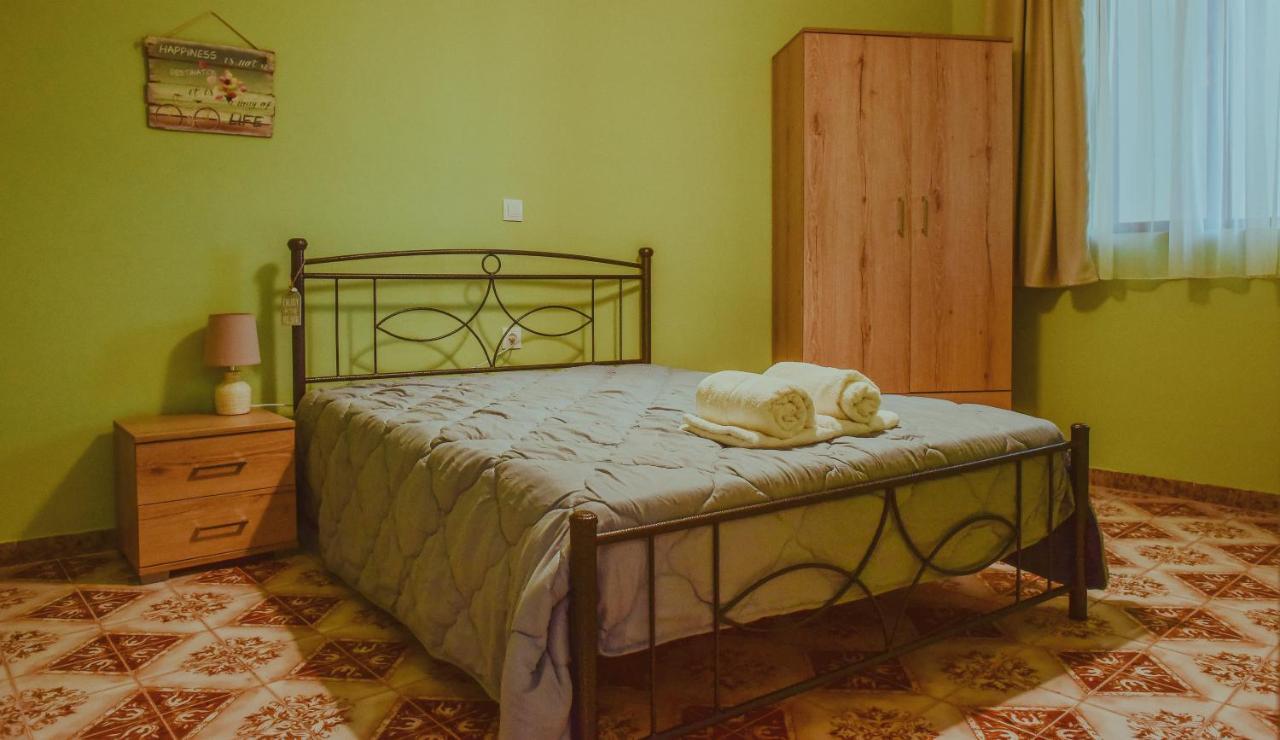 Villa62Rodos Kremastí Eksteriør billede