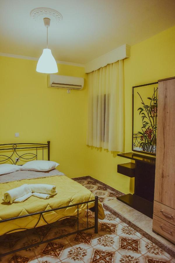 Villa62Rodos Kremastí Eksteriør billede