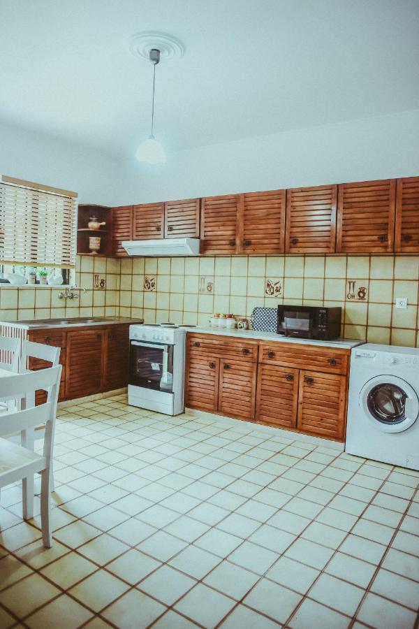 Villa62Rodos Kremastí Eksteriør billede